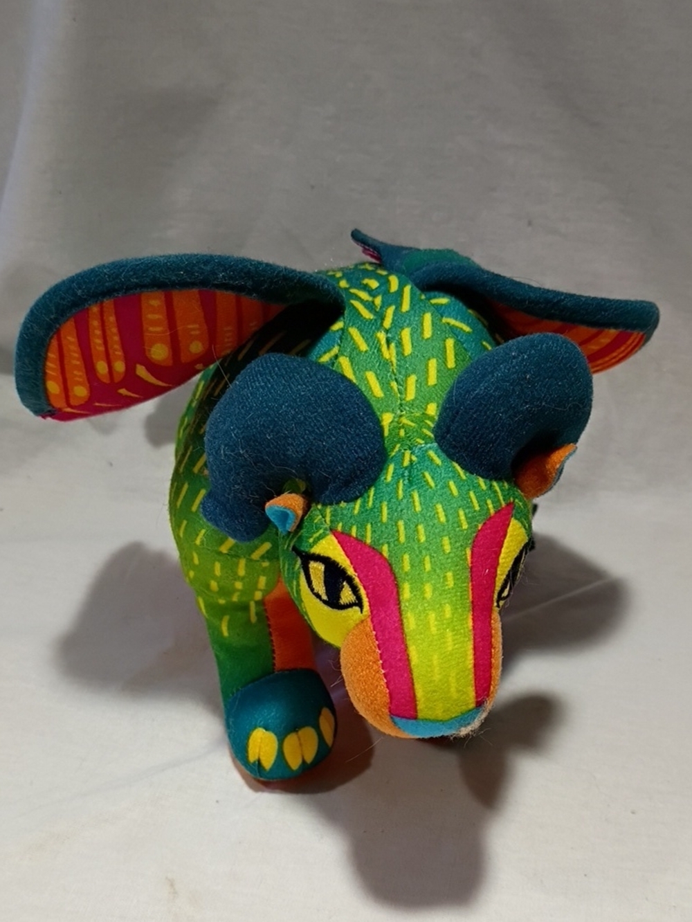Disney Pixar Coco Pepita Plush Chimera 8" Guardian Alebrije Spirit Animal Mattel